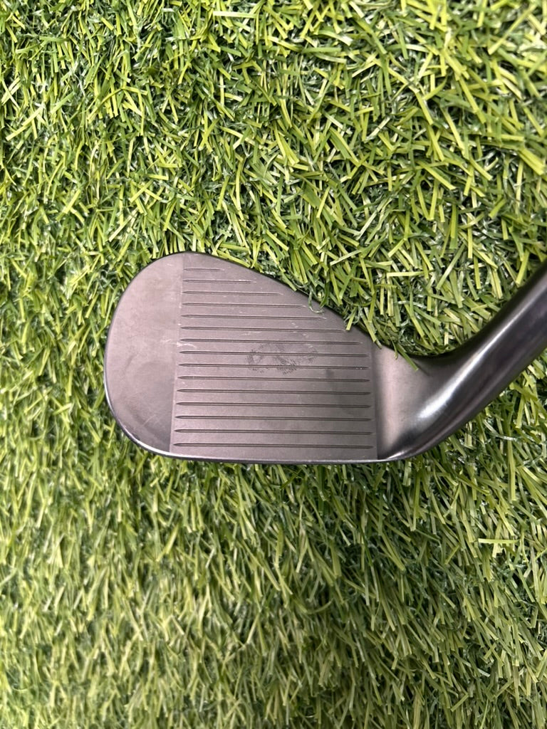 Callaway Jaws Raw Blue & Gold Sand Wedge 56 Loft Wedge Flex RH