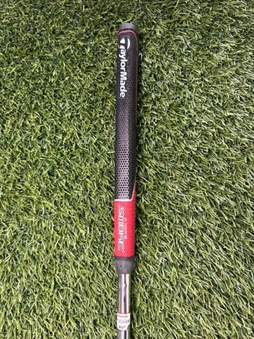 TaylorMade White Smoke Blade Putter RH
