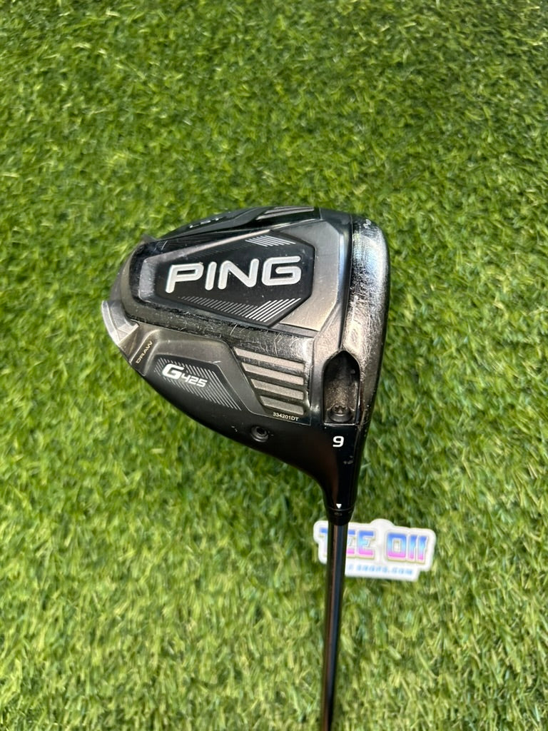 Ping G425 LST Alta Tour Driver 9 Loft Stiff RH