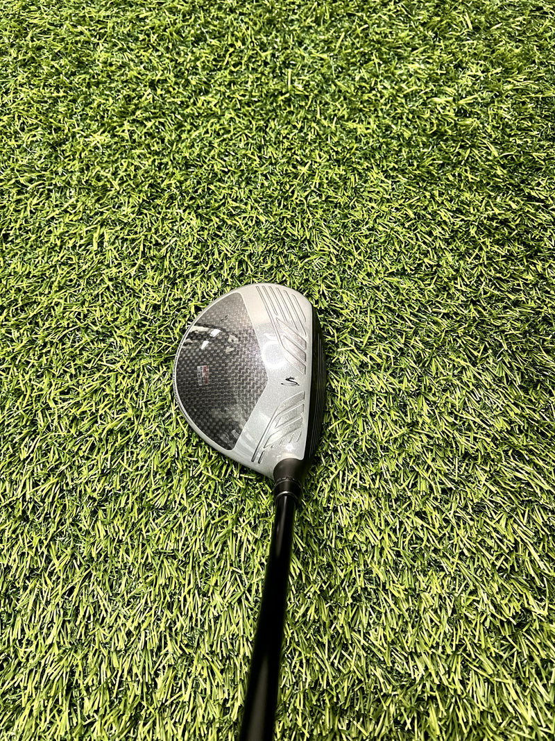 Cobra King F8 3/4 3-Wood Stiff LH