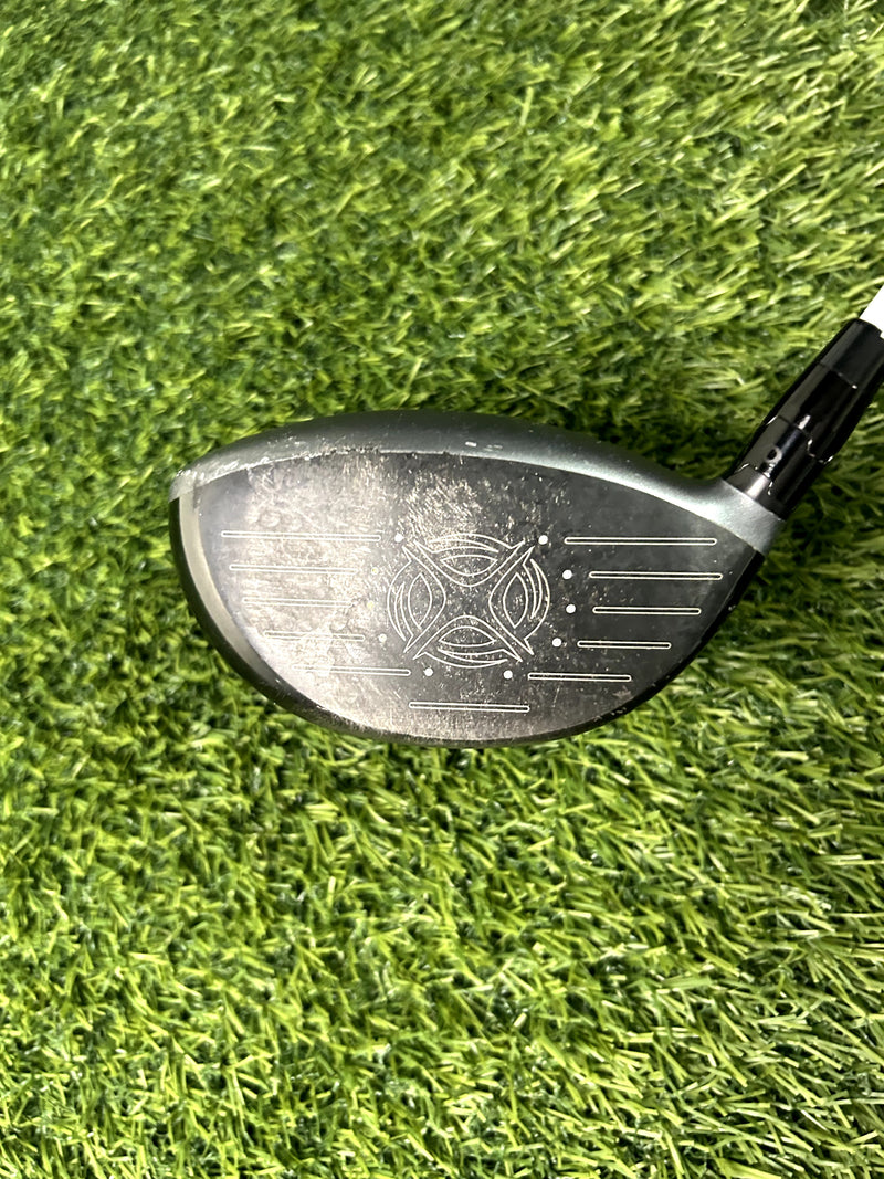 Callaway X Hot Driver 9.5 Loft X-Stiff RH