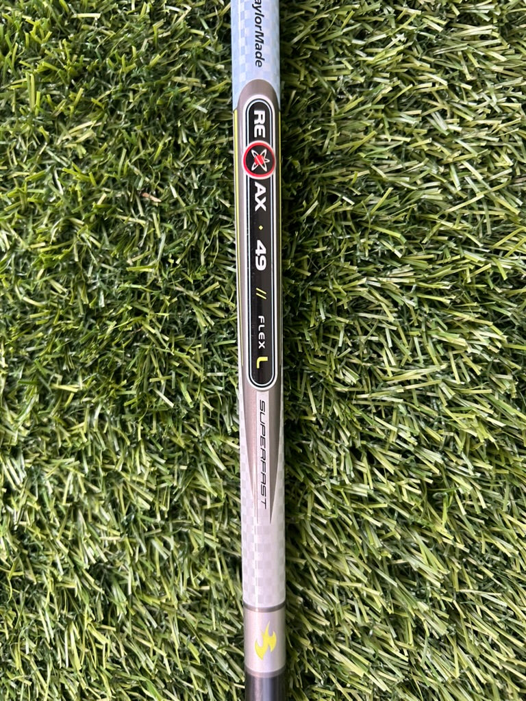 TaylorMade Burner Superfast 5-Wood 18 Loft Ladies RH