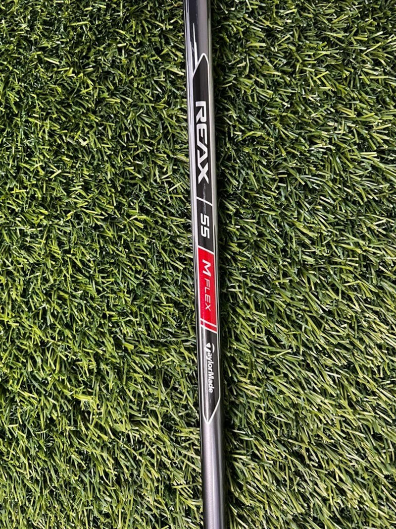 TaylorMade AeroBurner HL Driver 14 Loft Reax Senior Flex RH