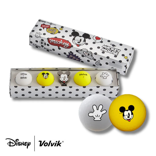 Volvik Disney Character Gift Sets Mickey