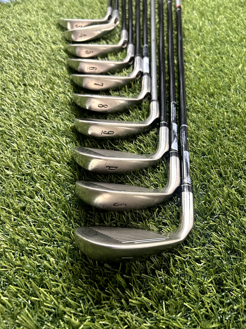 Callaway Fusion 3-LW Iron Set Regular RH