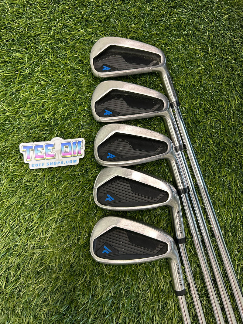 Top Flite Beginners Irons Set 6-PW Steel Regular Flex RH
