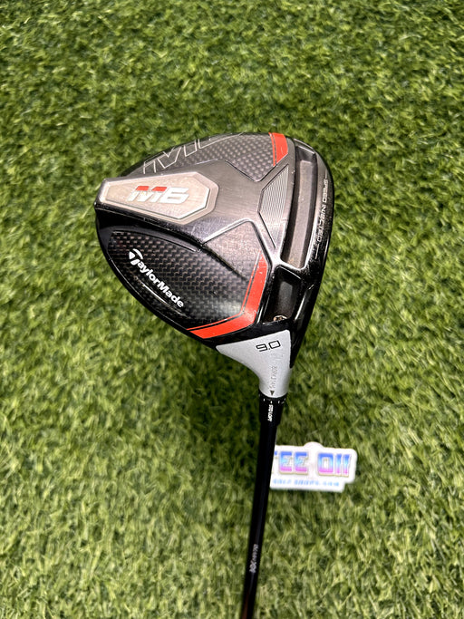 TaylorMade M6 Driver 9 Loft Stiff RH