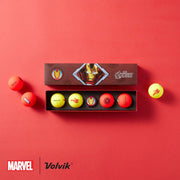 Volvik Marvel Vivid Soft Iron Man Gift Set
