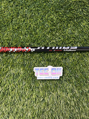 Fujikura Atmos FW 50g Regular 44.5" TaylorMade Tip Golf Shaft