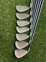 Callaway Tungsten 4-P Iron Sets Regular RH