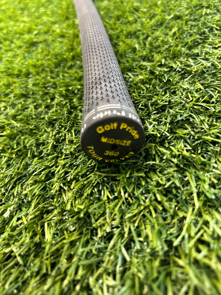 Golf Pride Tour Velvet 360 (3pk) Midsize Club Grip