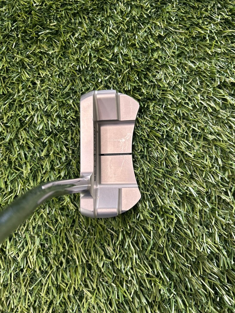 Bettinardi 7 303SS Studio Stock Blade Putter 35” Original Grip RH