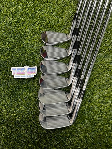 Mizuno MP-30 4-P Iron Set Stiff RH