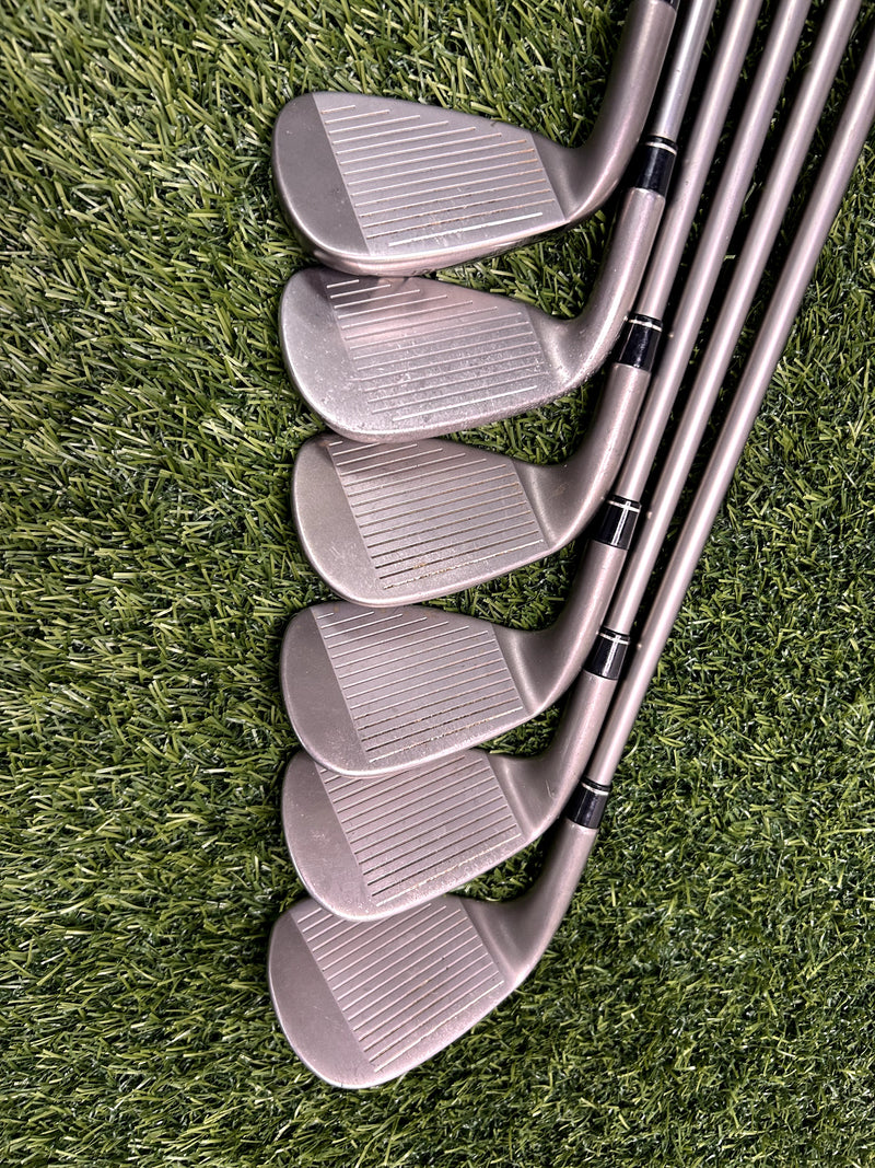 TaylorMade RBZ 6-SW Iron Set Ladies RH