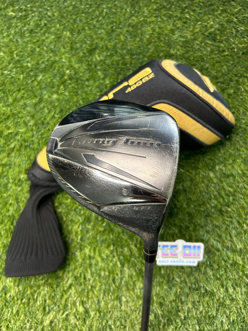 Cobra Long Tom Driver 9 Loft Blackbird Regular Flex RH