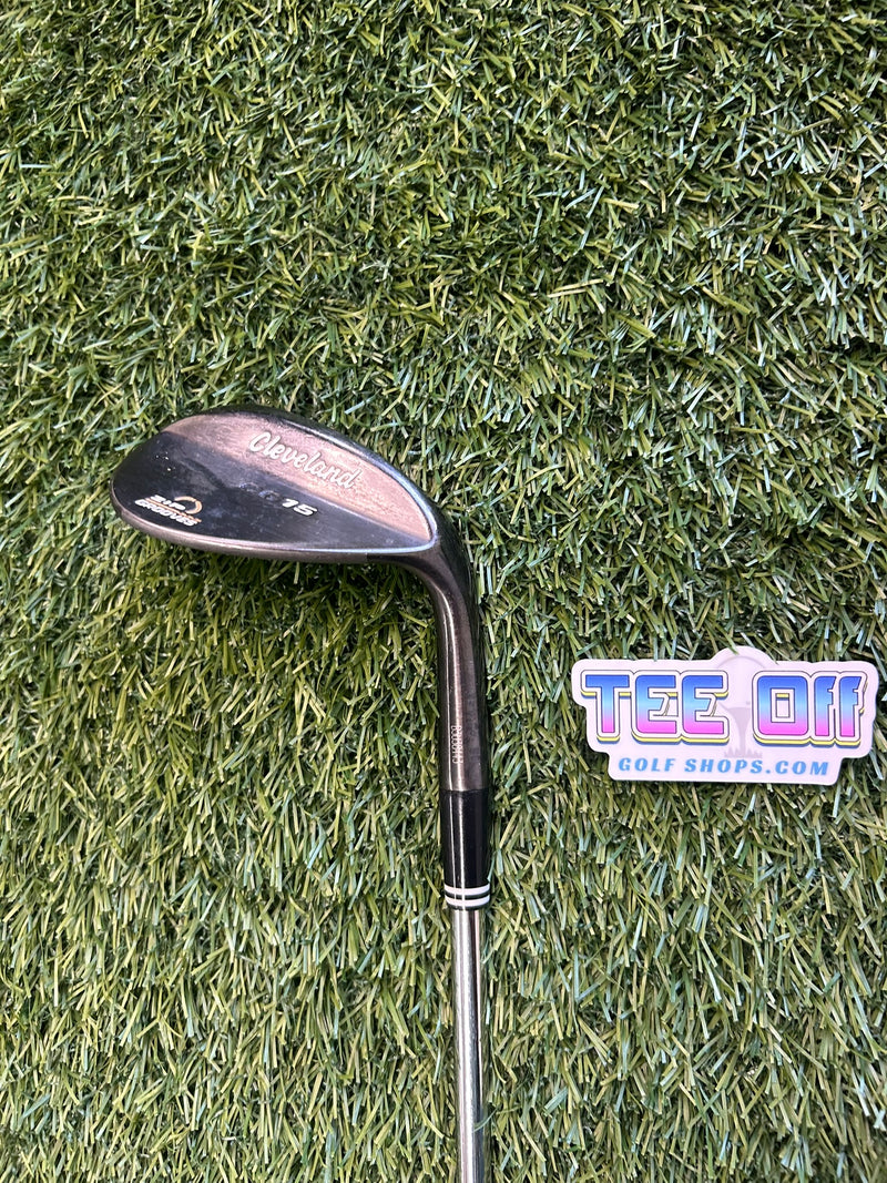 Cleveland CG15 Sand Wedge 56 Loft Wedge Flex RH