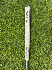 SeeMore Center Shaft Tri Mallet Putter RH