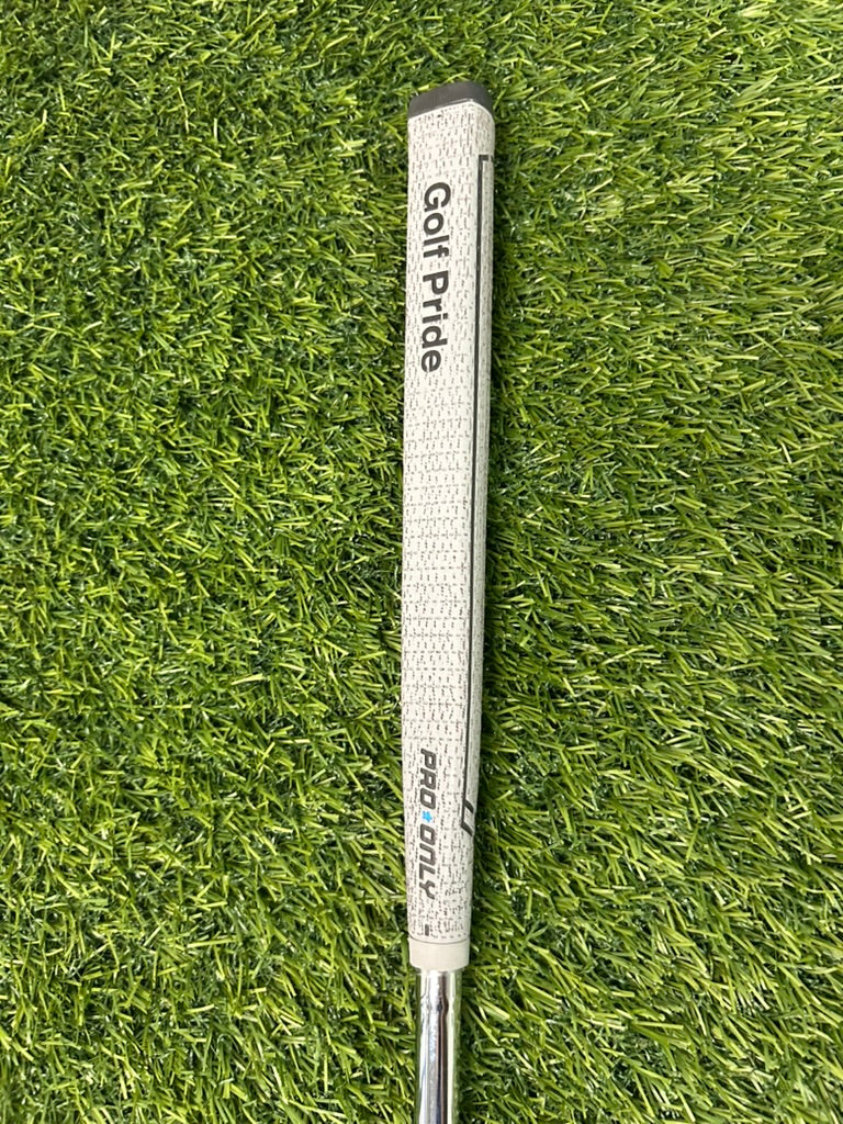 SeeMore Center Shaft Tri Mallet Putter RH