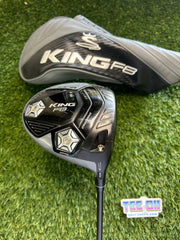 Cobra King F8 Driver 9.5 Loft Stiff RH