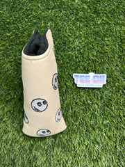Malbon Golf Blade Head Cover Pre-Owned