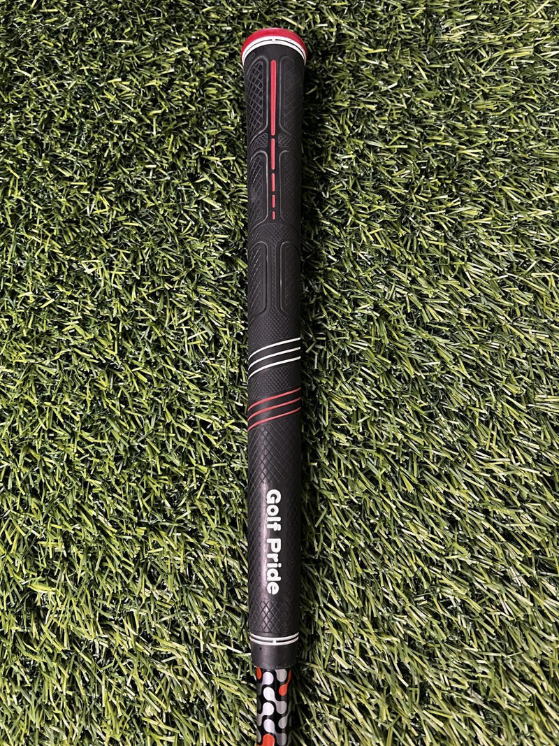 TaylorMade M6 Irons Set 5-PW Atmos Senior Flex GP Grips RH