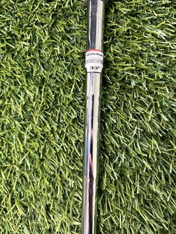 TaylorMade White Smoke Blade Putter RH