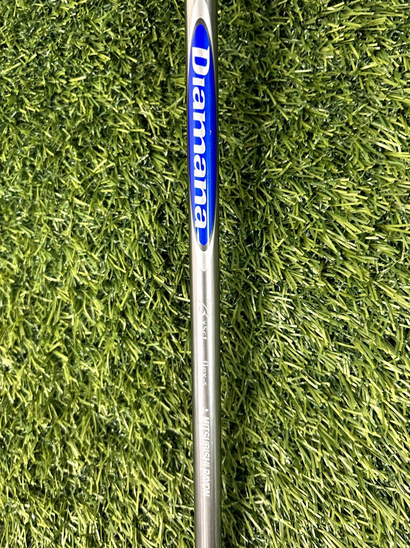 Nike Vapor TW Tiger Wood's Special Driver 10.5 Loft Stiff RH