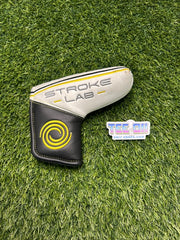 Odyssey Stroke Lab Blade Head Cover Pre-Owned