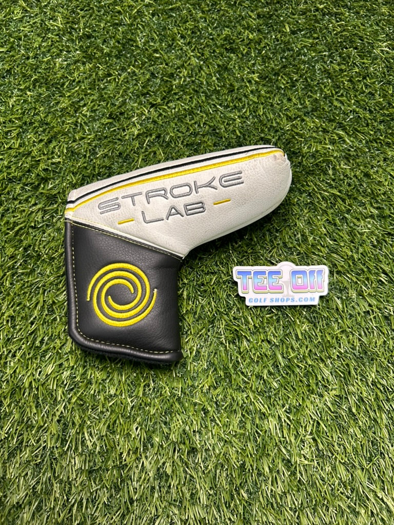 Odyssey Stroke Lab Blade Head Cover Pre-Owned