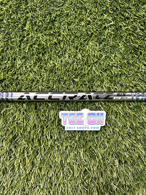 Accra 60 MB 60g Stiff 43.5" Cobra Tip Golf Shaft