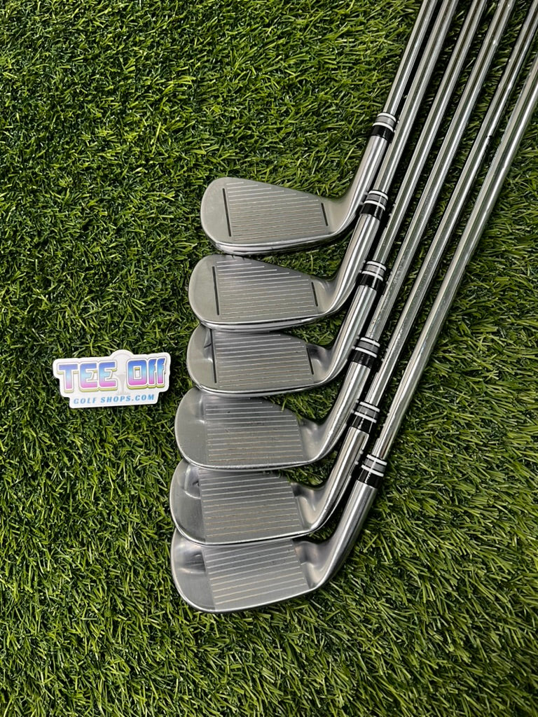 TaylorMade PSi Forged 6-S Iron Set Stiff RH