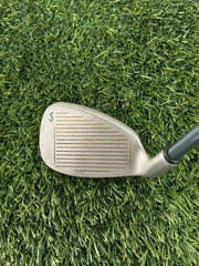 Callaway Hawkeye Titanium Sand Wedge 55 Loft Stiff RH