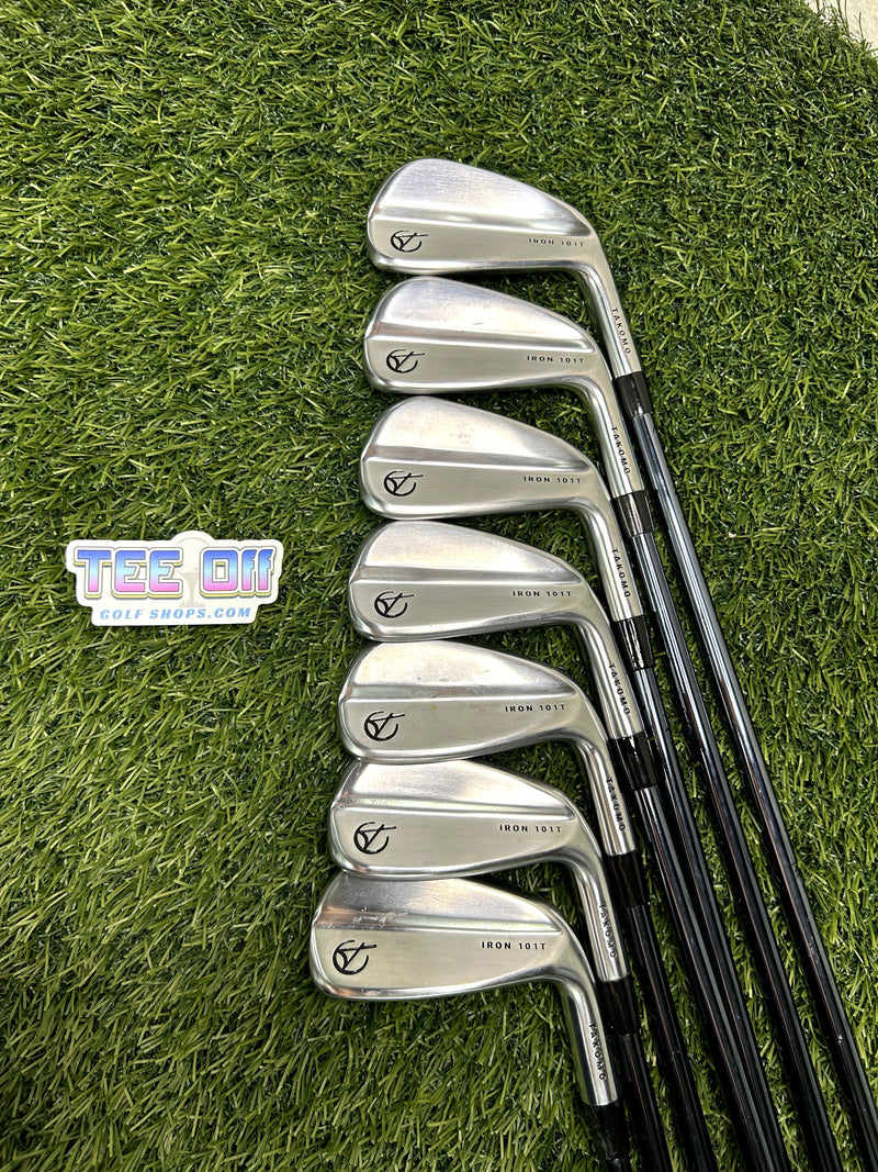 Takomo IRON 101T 4-P Iron Set X-Stiff RH
