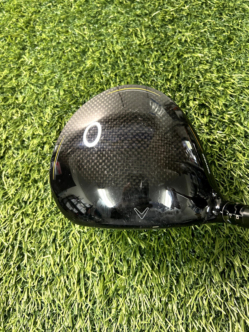 Callaway Mavrik Driver 12 Loft Senior RH