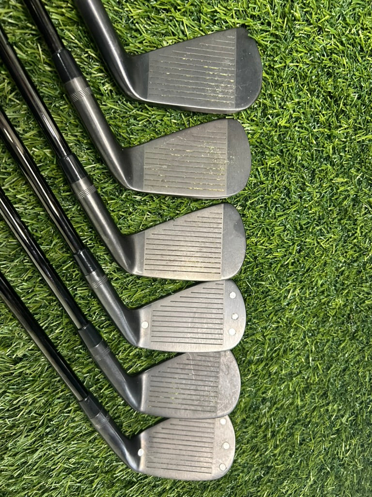 Sub 70 659 CB/TC Combo Set 4-PW Iron Set Stiff LH