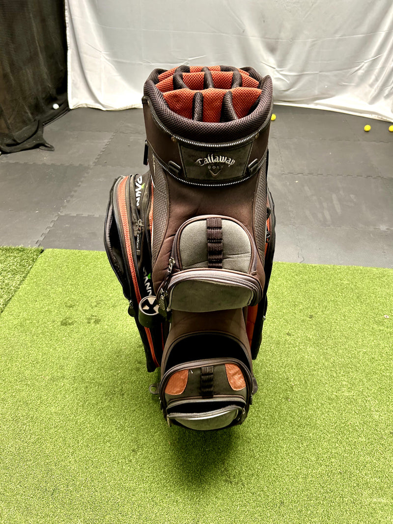 Callaway 13-Way Cart Bag Golf Bag