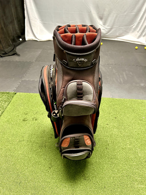 Callaway 13-Way Cart Bag Golf Bag