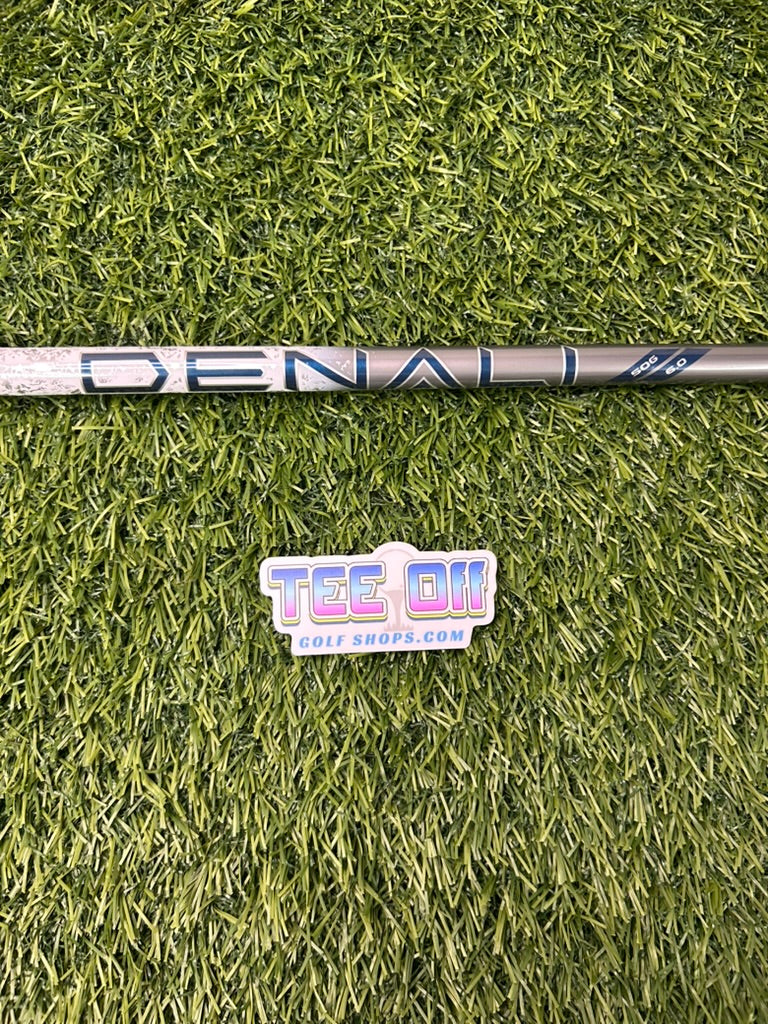 Project X Denali 50g Stiff 46" No Tip Golf Shaft