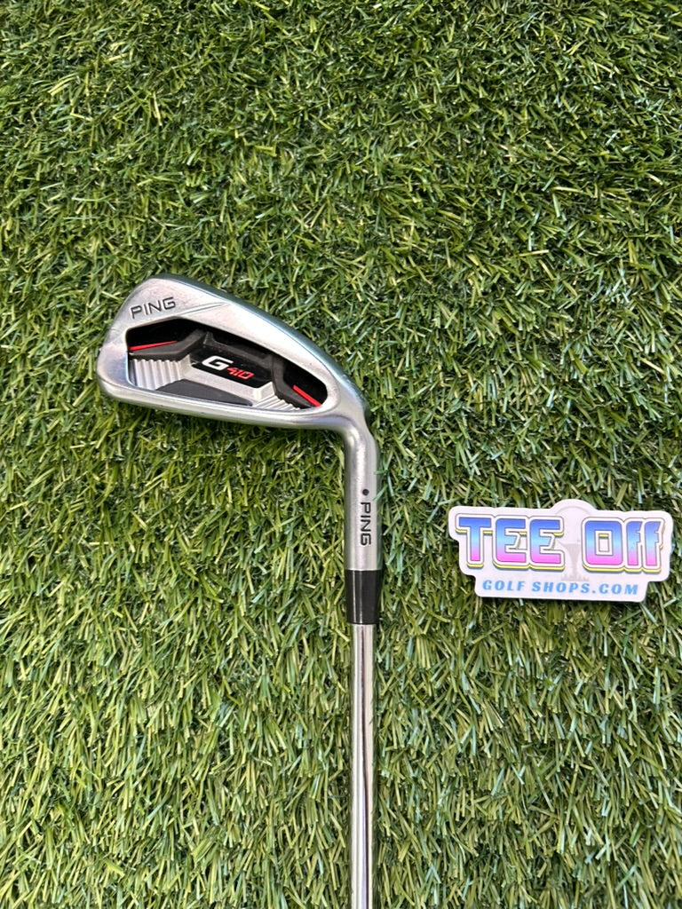 Ping G410 Black Dot 6-Iron Regular RH