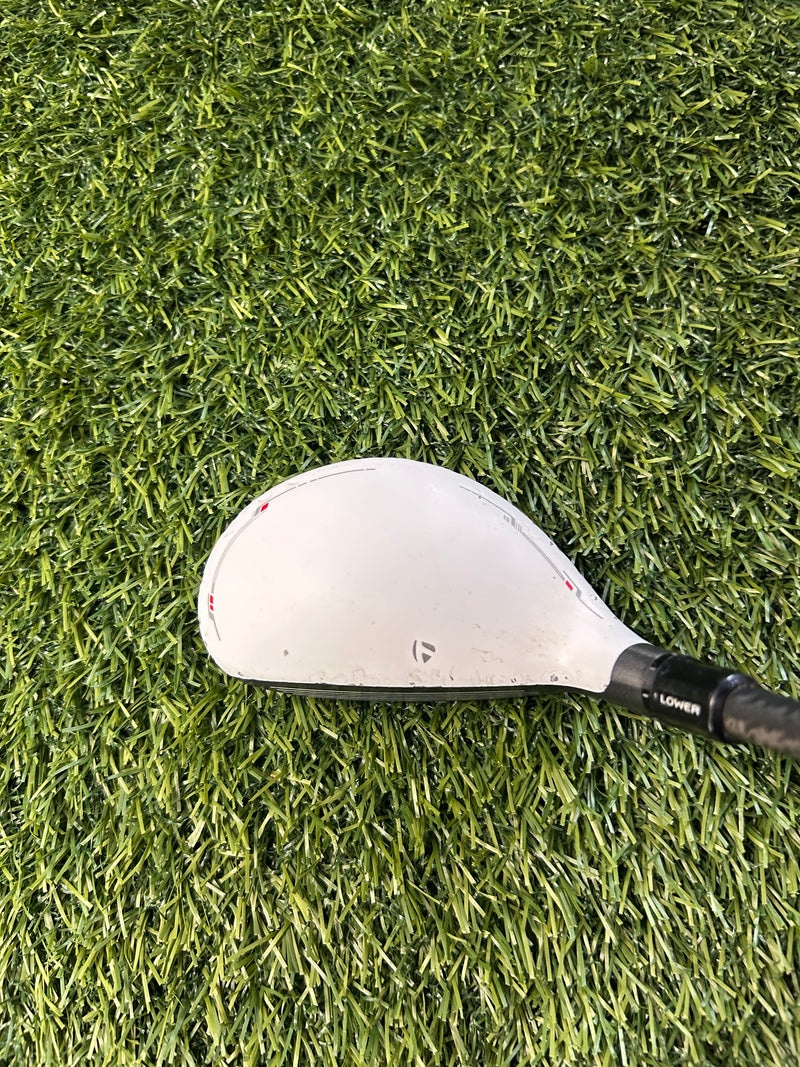 TaylorMade Rescue 4H 21 Loft Motore Regular Flex Champkey Grip RH
