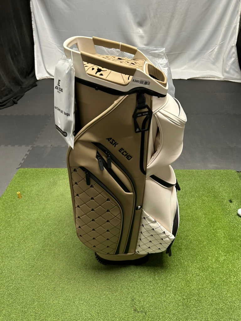 ASK ECHO SOUNDLESS LUX Golf Bag