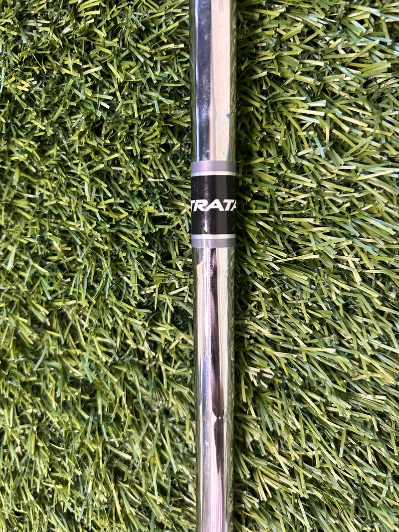 Callaway Strata 5H 24 Loft Steel Regular Flex Original Grip RH
