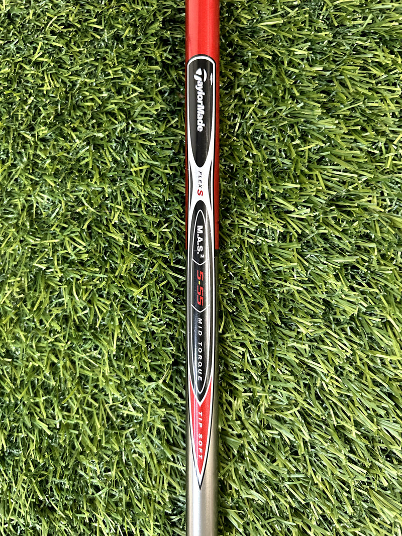 TaylorMade r5 Dual Driver 9.5 Loft Stiff RH