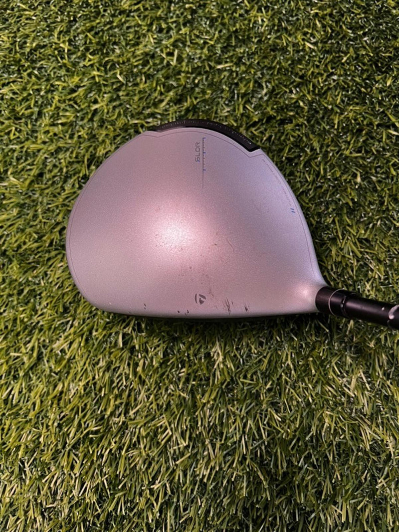 TaylorMade SLDR 460 S Driver 14 Loft Matrix Senior Flex RH