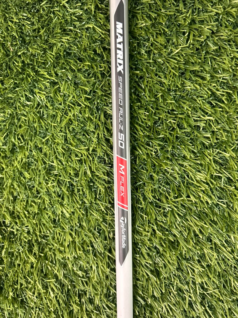 TaylorMade AeroBurner Driver 12 Loft Senior RH