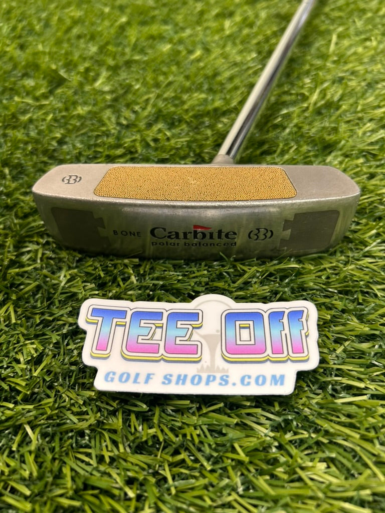 Carbite Polar Balanced Blade Putter RH