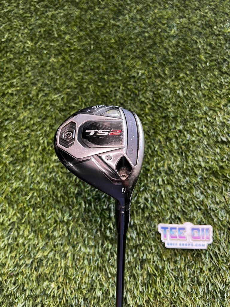 Titleist TSR2 7-Wood 21 Loft Regular RH