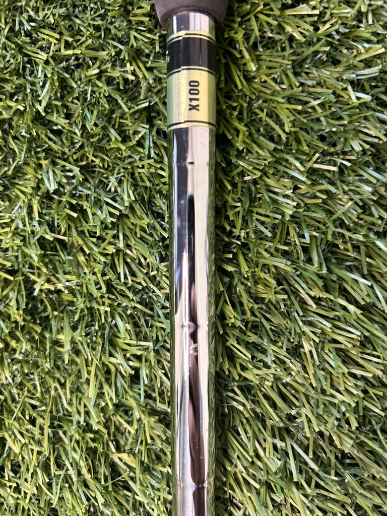 Nike Vapor Pro Combo 4-PW X100 Iron Set X-Stiff RH