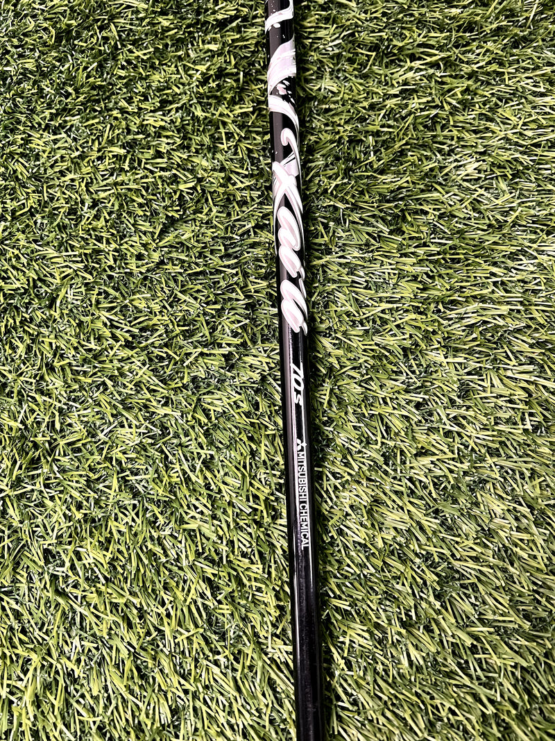 Cobra King F8 3/4 3-Wood Stiff LH