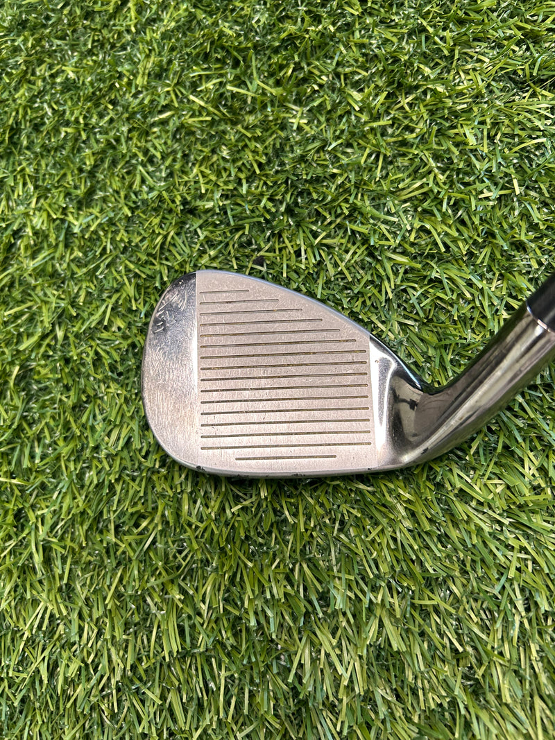 Ladies TaylorMade Burner SW 55 Loft W Flex GP Grip RH